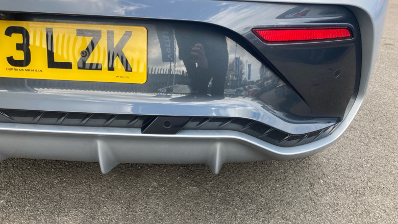 CUPRA Born 150kW V2 58kWh 5dr Auto Electric Hatchback